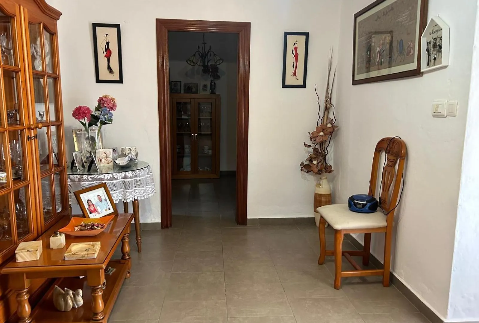 Villa Irene Malaga Holiday home