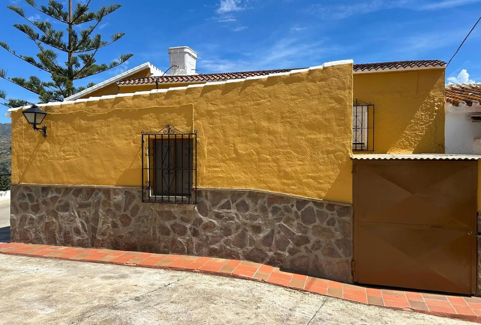 Villa Irene location